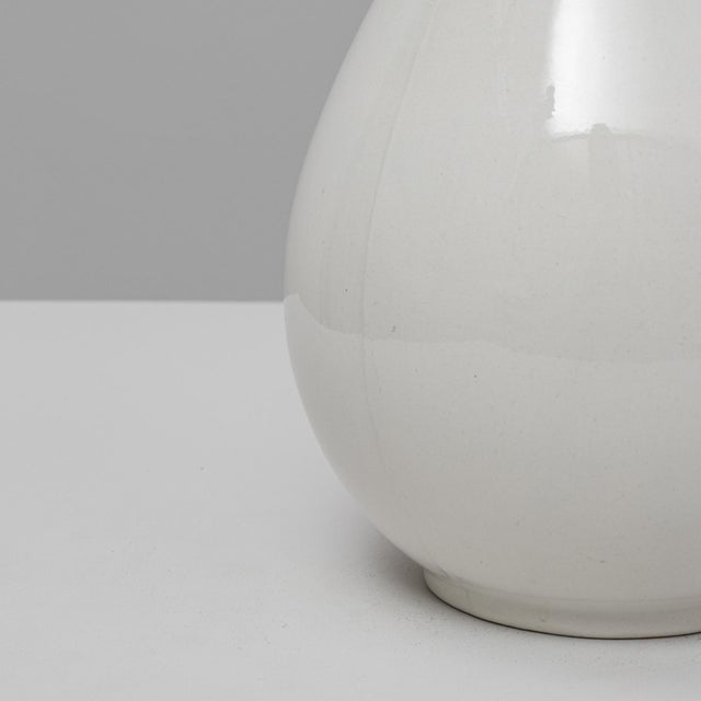 20th Century Belgian Ceramic Pitcher For Sale - Image 12 of 18