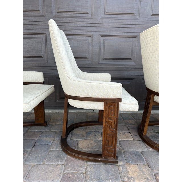 Mid 20th Century Brutalist Dining Chairs For Sale - Image 11 of 16