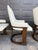 Mid 20th Century Brutalist Dining Chairs For Sale - Image 11 of 16