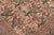 Shabby Chic Bohemian Hamjolie Pak-Persian Gold/Green Wool Rug - 8'9'' X 12'3'' For Sale - Image 3 of 8