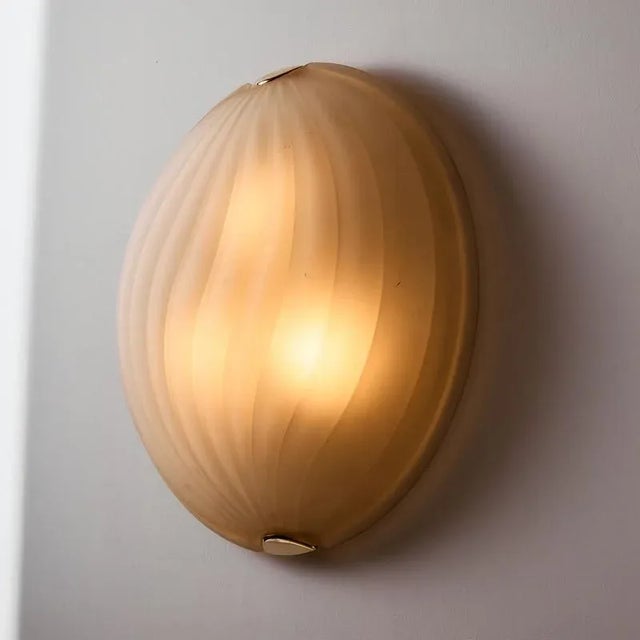 Glass Wall Lamp from Orion For Sale - Image 5 of 18