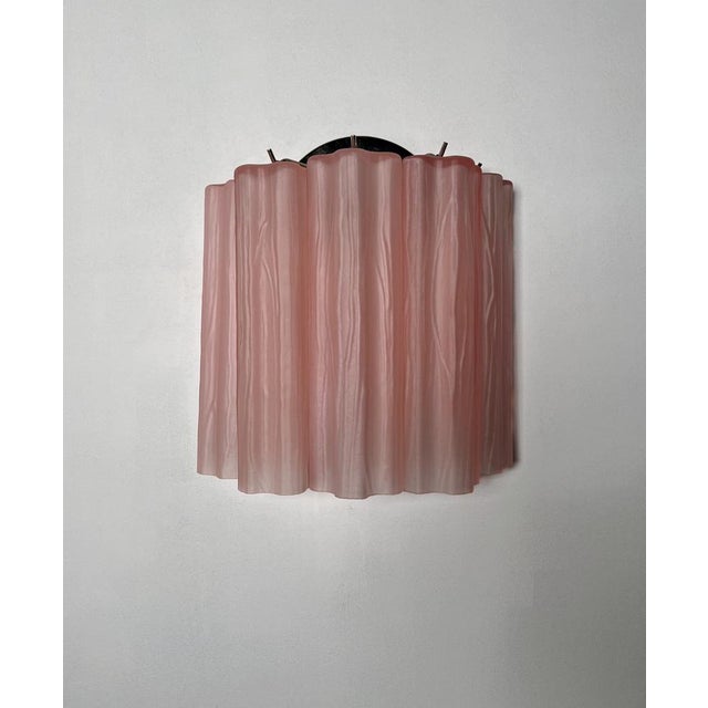 Vintage Italian Murano Sconces, 1990s, Set of 2 For Sale - Image 11 of 18