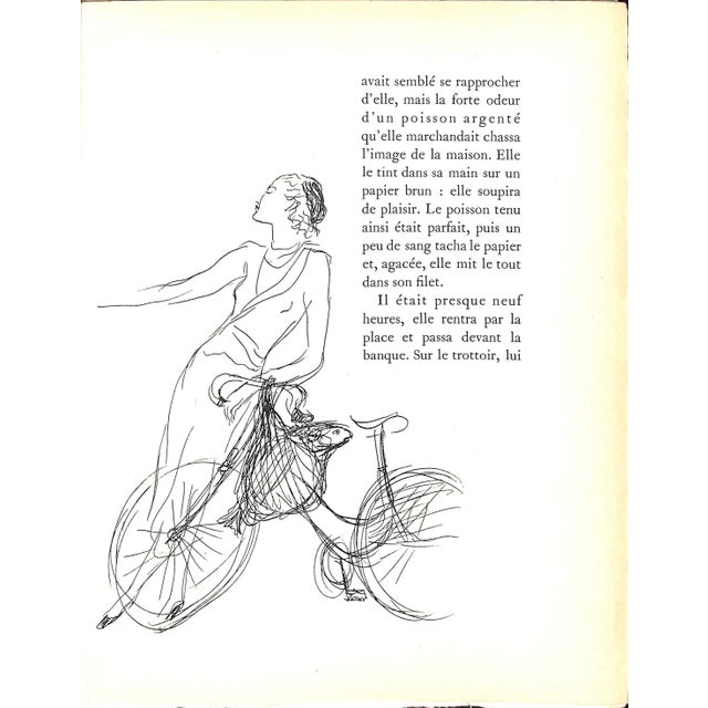 "Les Dimanches De La Comtesse De Narbonne" 1935 Fellowes, Daisy For Sale - Image 10 of 14