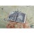 Celadon Chinese Art Deco Style Square Floral Wool Rug by Rug & Kilim, India For Sale - Image 8 of 8