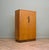 Art Deco Oak Compact Wardrobe, 1930s For Sale - Image 10 of 10