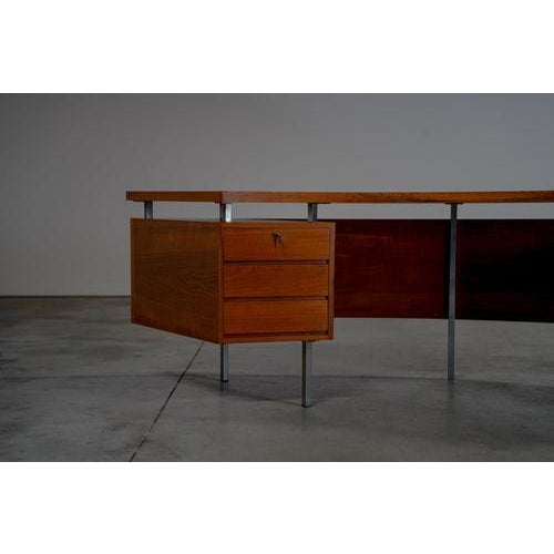 Boomerang Desk from Pander, Netherlands, 1968 For Sale - Image 10 of 18