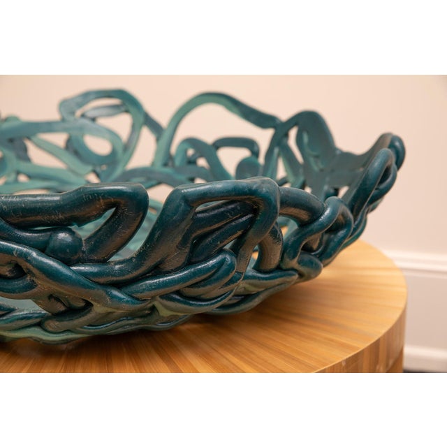 Late 20th Century Gaetano Pesce Tutti Frutti Basket For Sale - Image 5 of 6