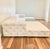 Early 21st Century Restoration Hardware Soho Tufted U-Shaped Sectional Chaise For Sale - Image 5 of 7
