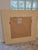Tan Large Vintage Coconut Shell Mirror For Sale - Image 8 of 11
