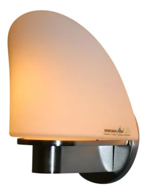 Mid-Century Modern Murano Wall Lamp