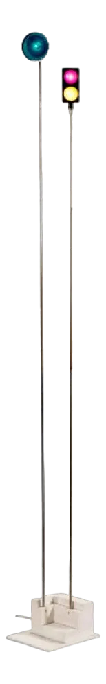 Vintage Floor Lamp, 1920s