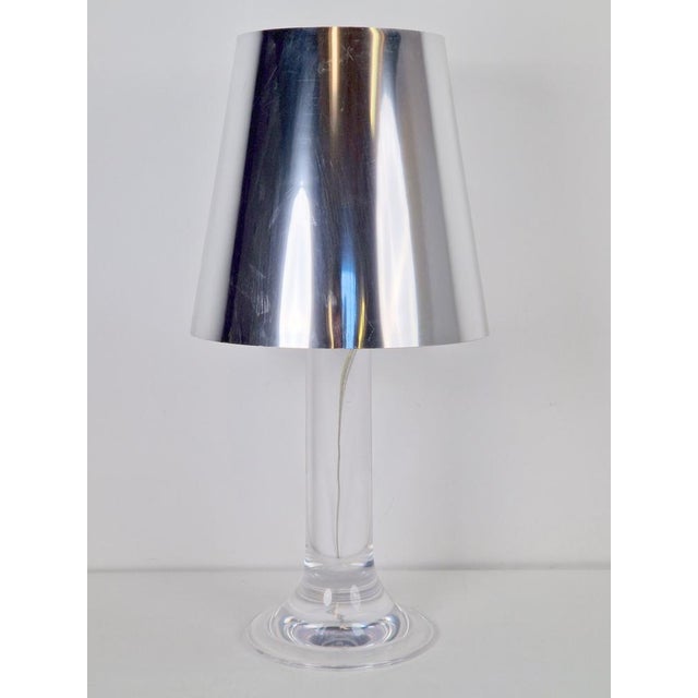 Space Age Lamp by Luigi Massoni for Guzzini, 1970s For Sale - Image 6 of 13