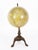 Antique French Terrestrial Globe by Lebegue & Cie, 1880 For Sale - Image 3 of 16
