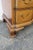 Brown Kittinger Shell Block Front Mahogany Dresser Chest 5940 For Sale - Image 8 of 12