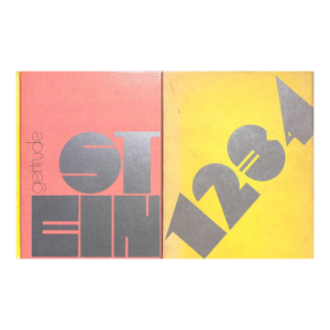 "Narration: Four Lectures by Gertrude Stein" 1969