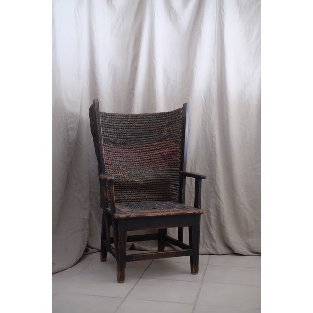 Late 18th Century Orkney Chair For Sale - Image 11 of 12
