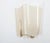 Cream Mid-Century Alraune Brass and Acrylic Glass Sconce by J. T. Kalmar, 1950s For Sale - Image 8 of 12
