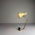 Metal Vintage Metal Table Lamp from Stilnovo, Italy, 1950s For Sale - Image 7 of 18