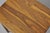 Contemporary Mid Century Danish Modern Style Small Teak Drinks Side Table For Sale In Philadelphia - Image 6 of 14