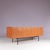 Vintage German Teak Sideboard on Black Metal Base by Dieter Wäckerling for Behr, 1950s For Sale - Image 10 of 13