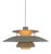 Vintage PH 5 Pendant Lamps by Poul Henningsen for Louis Poulsen, Denmark, 1958, Set of 2 For Sale