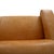 Modern Cognac Leather 3-Seater Sofa from Machalke For Sale - Image 3 of 13