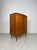 Vintage Danish Bow-Front Teak Chest of Drawers, 1960s For Sale - Image 10 of 10