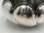 Los Castillo Taxco Silver Plate & Malachite Lidded Bowl, Mexico 1960s For Sale - Image 13 of 18