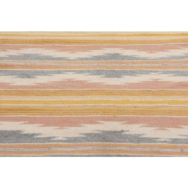 Early 20th Century Vintage Chinle Navajo-Style Rug - 02'11 X 04'11 For Sale - Image 5 of 9