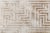 Taupe Modern Geometric Taupe With Brown Silk Rug "Minos" by Doris Leslie Blau For Sale - Image 8 of 8