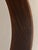 Round Wood Wall Mirror, in Restored conditions. Designed 1970 to 1979