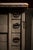 Wood Antique Chippy 17-Drawer Wooden Workshop Parts Cabinet For Sale - Image 7 of 13