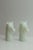 1960s Horse Heads from Stelvia Opalina Fiorentina, Italy, 1960s, Set of 2 For Sale - Image 5 of 10