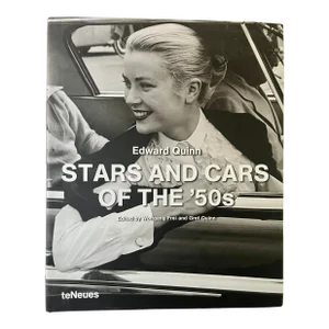 Stars and Cars of the 50’s, Edward Quinn, 2008