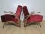 1950s Set of Art Deco Armchairs by Jindrich Halabala For Sale - Image 5 of 9