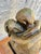 1960's Austin Production "Loving Touch" Signed Brutalist Sculpture.Signed by the Artist. For Sale - Image 11 of 18