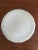 Vintage White Studio Pottery Bowl For Sale - Image 4 of 4