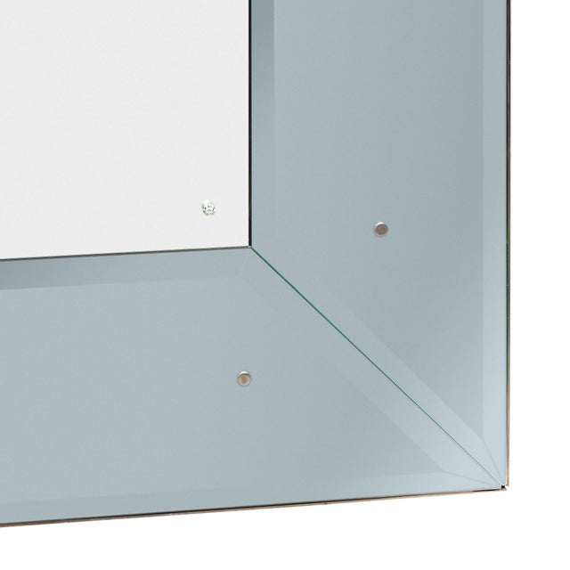 Philippe Starck Modernist Vintage Mirror For Sale - Image 9 of 9