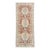 Antique Floral Gallery Runner | Floral Medallions 5x12 For Sale