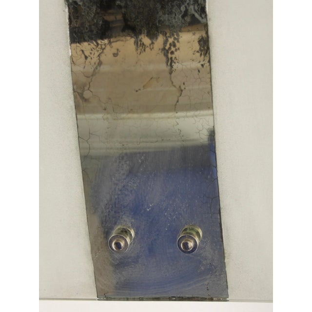 French Modernist Art Deco Wall Light, 1930s For Sale - Image 4 of 9