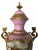 French Sèvres Porcelain Vases in Pink, 20th Century, Set of 2 For Sale - Image 7 of 16