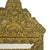 Cushion Mirror Repousse Faceted Mirror France, 1890s For Sale - Image 4 of 18