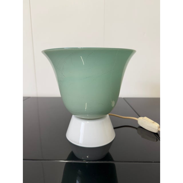 Table Lamp by Tomaso Buzzi for Venini, 1981 For Sale - Image 12 of 16