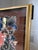 Framed Japanese Futon Cover Textile Art with Resist Yuzen Dye For Sale In Atlanta - Image 6 of 9