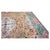 Textile Antique Persian Tabriz Wool 11X17 Grey, Green, Pink, & Orange Area Rug #1140881 For Sale - Image 7 of 10