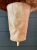 Contemporary Mid 20th Century Organic Woven Wicker and Bamboo Wall Sconce For Sale - Image 3 of 12