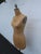 Late 20th Century Restoration Hardware Reproduction Dress Form Height Adjustable Mannequin 6889 For Sale - Image 5 of 18