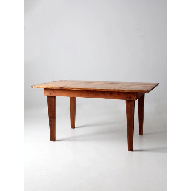 19th Century Antique Table For Sale - Image 12 of 12
