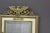 Empire Mirror in Bronze and Marble, Early 19th Century For Sale - Image 9 of 12