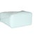 2020s Light Blue Grained Calfskin Small Puzzle Edge Bag For Sale - Image 5 of 8